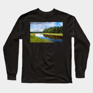 Mabou River Long Sleeve T-Shirt